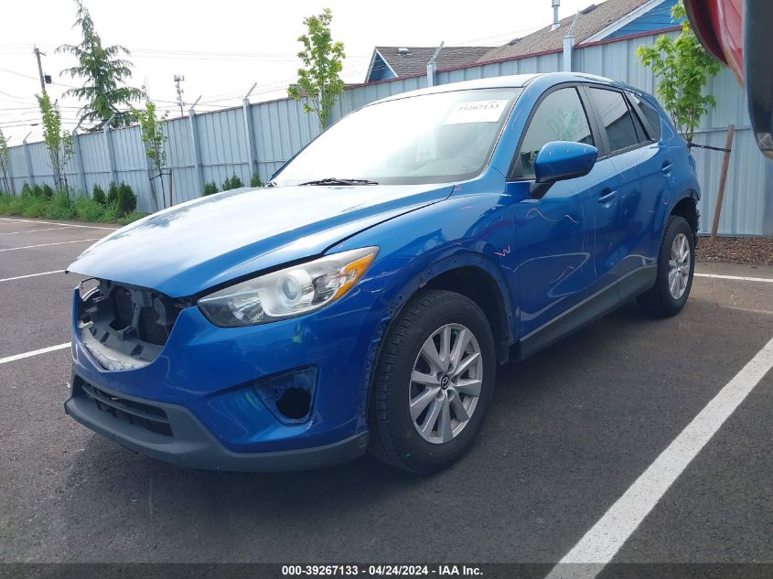 2013 MAZDA CX-5 TOURING - JM3KE2CE6D0137745