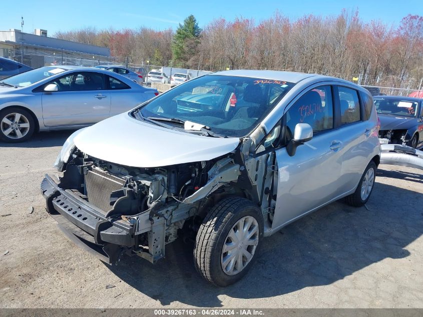 3N1CE2CP2EL413022 | 2014 NISSAN VERSA NOTE