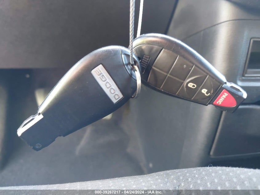 2015 DODGE GRAND CARAVAN SE - 2C4RDGBG5FR523155