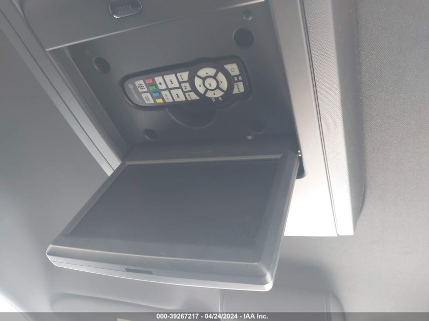 2015 DODGE GRAND CARAVAN SE - 2C4RDGBG5FR523155