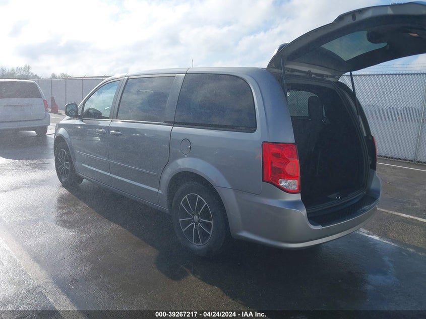 2015 DODGE GRAND CARAVAN SE - 2C4RDGBG5FR523155