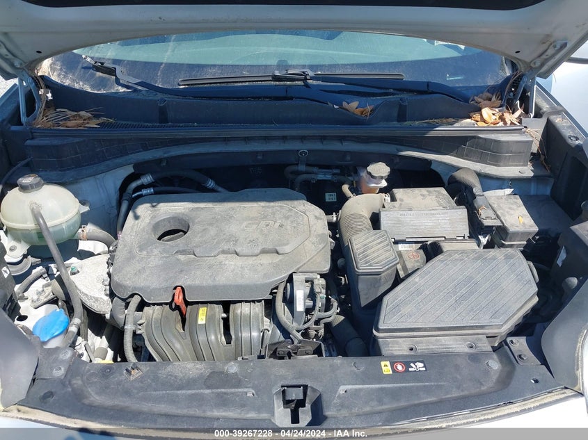 2017 KIA SPORTAGE LX - KNDPM3AC3H7211645