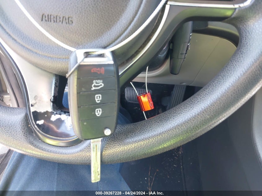 2017 KIA SPORTAGE LX - KNDPM3AC3H7211645