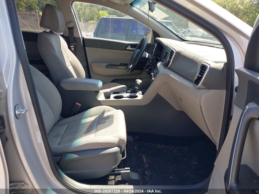 2017 KIA SPORTAGE LX - KNDPM3AC3H7211645