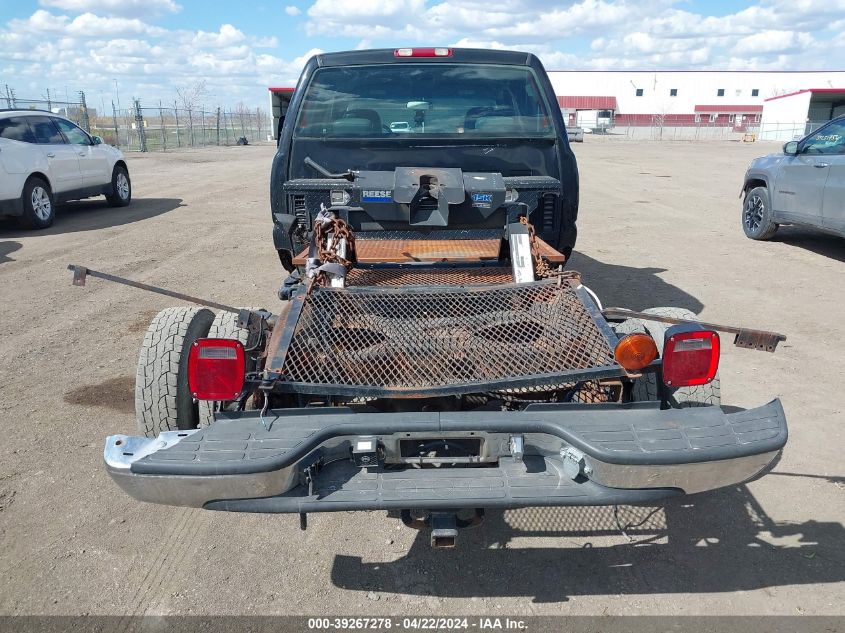 2001 Chevrolet Silverado 3500 Lt VIN: 1GCJK33GX1F210323 Lot: 39267278