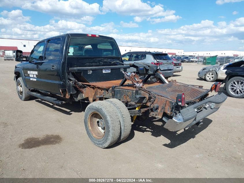 2001 Chevrolet Silverado 3500 Lt VIN: 1GCJK33GX1F210323 Lot: 39267278