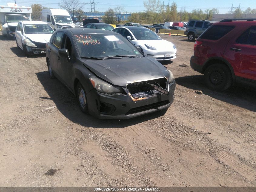 2014 Subaru Impreza 2.0I VIN: JF1GPAA60E8296137 Lot: 40546692