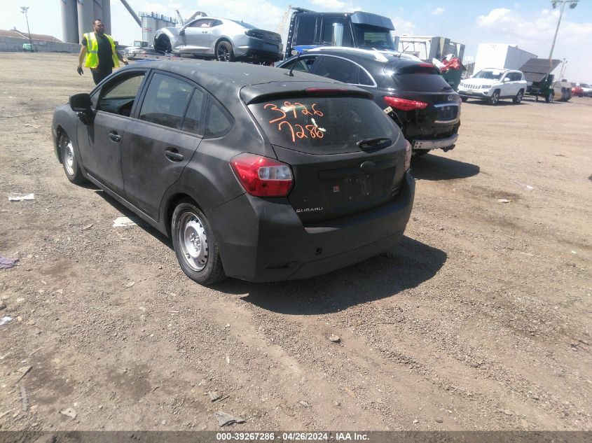 JF1GPAA60E8296137 2014 Subaru Impreza 2.0I