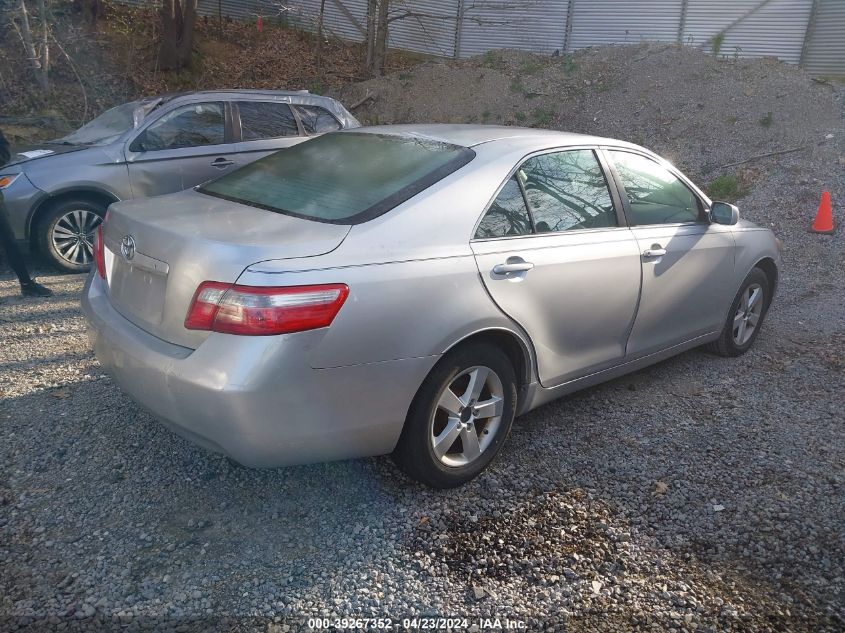 4T1BE46K39U401201 | 2009 TOYOTA CAMRY