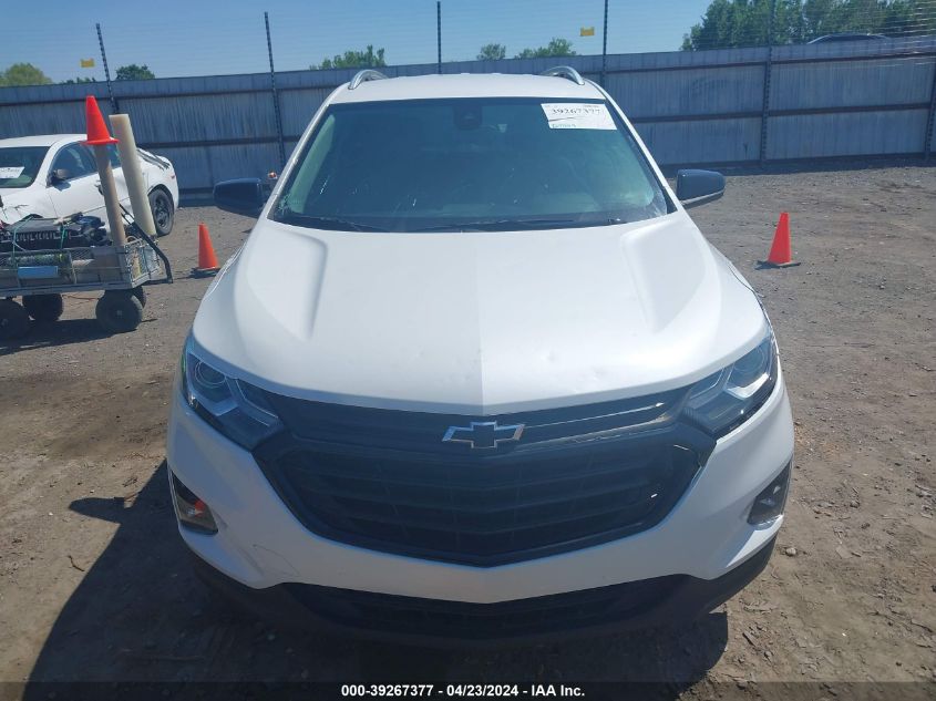 2020 Chevrolet Equinox Fwd Lt 2.0L Turbo VIN: 3GNAXLEX9LS719906 Lot: 39267377