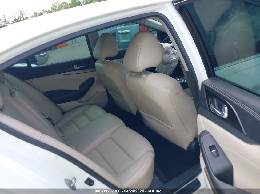 2017 Nissan Maxima 3.5 Sl VIN: 1N4AA6AP1HC369921 Lot: 39267380