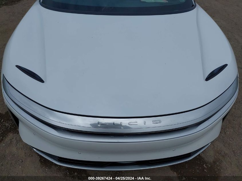 2023 Lucid Air Touring VIN: 50EA1TEAXPA002021 Lot: 39267424