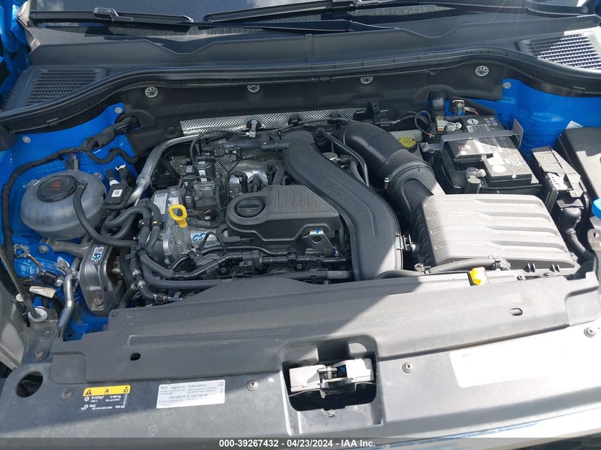 2022 VOLKSWAGEN TAOS 1.5T SE - 3VVTX7B29NM091629