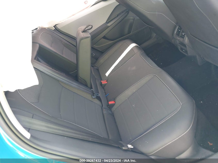 2022 VOLKSWAGEN TAOS 1.5T SE - 3VVTX7B29NM091629