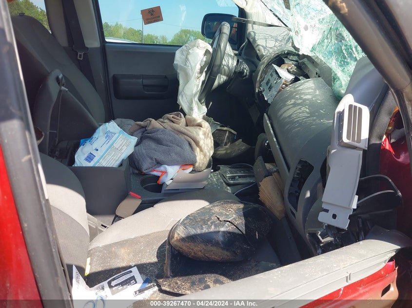 2012 Nissan Xterra X VIN: 5N1AN0NU7CC518204 Lot: 39267470