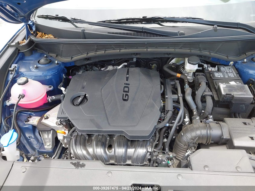 2024 HYUNDAI TUCSON SE - 5NMJA3DE4RH323151