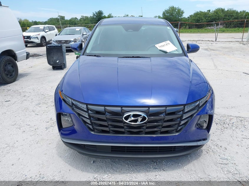 2024 HYUNDAI TUCSON SE - 5NMJA3DE4RH323151