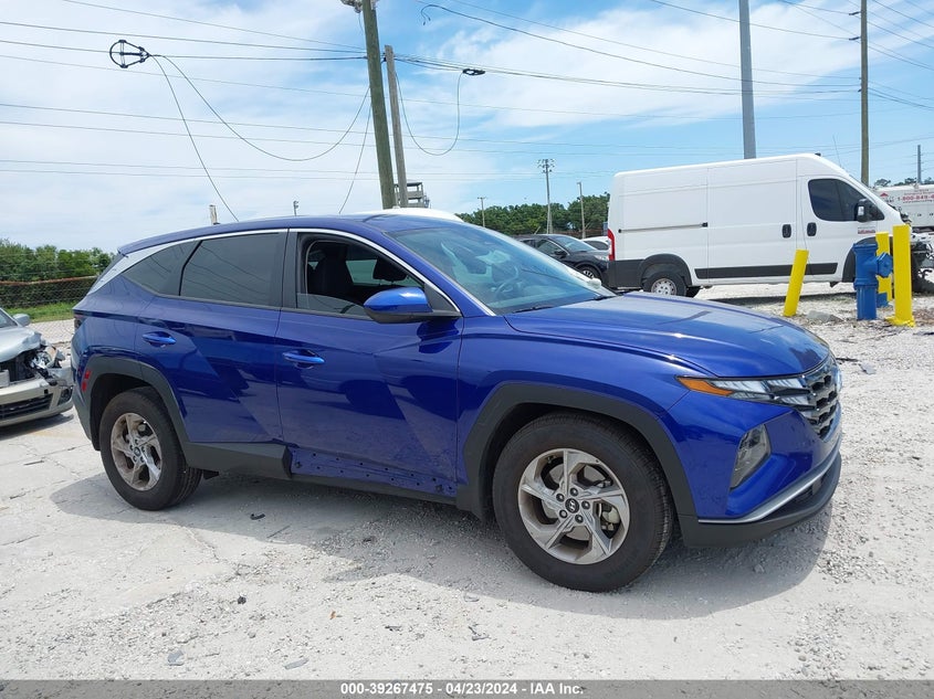 2024 HYUNDAI TUCSON SE - 5NMJA3DE4RH323151
