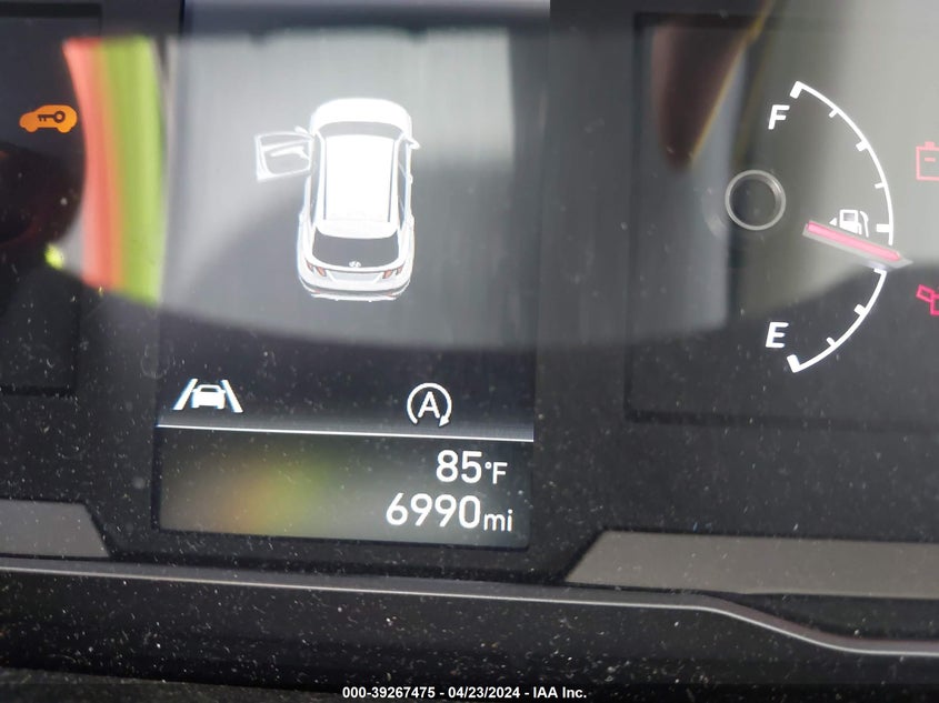 2024 HYUNDAI TUCSON SE - 5NMJA3DE4RH323151