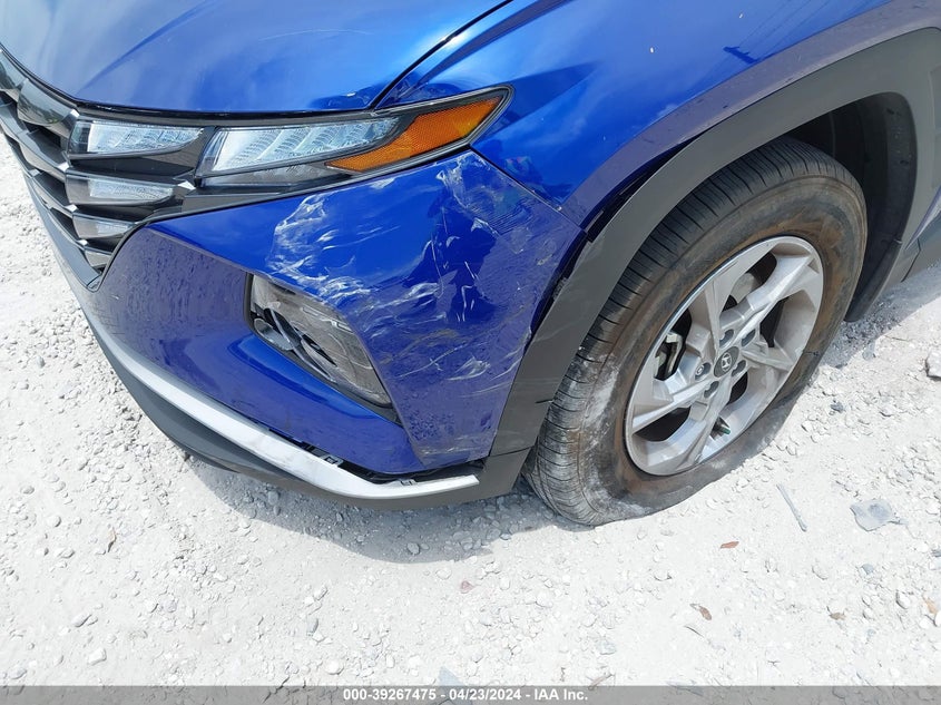 2024 HYUNDAI TUCSON SE - 5NMJA3DE4RH323151