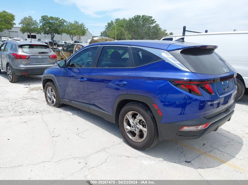 2024 HYUNDAI TUCSON SE - 5NMJA3DE4RH323151