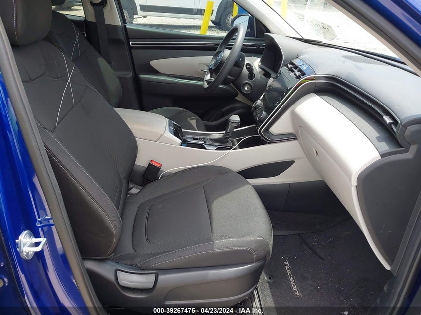 2024 HYUNDAI TUCSON SE - 5NMJA3DE4RH323151