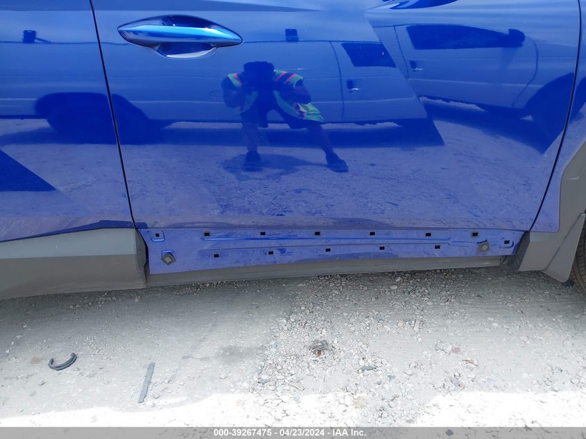 2024 HYUNDAI TUCSON SE - 5NMJA3DE4RH323151