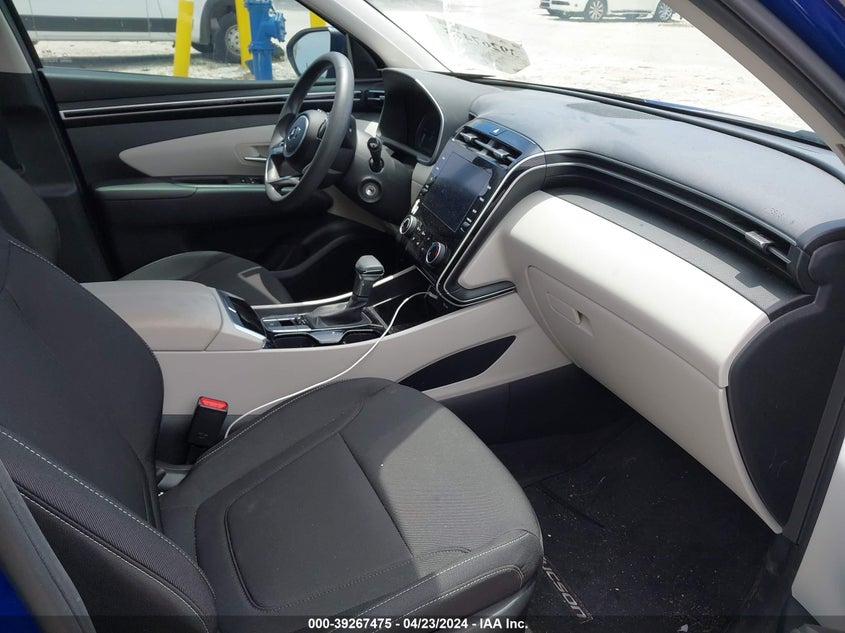 2024 HYUNDAI TUCSON SE - 5NMJA3DE4RH323151