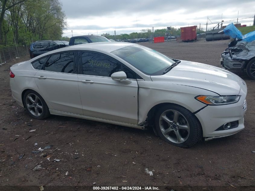 2015 Ford Fusion Se VIN: 3FA6P0HD0FR111532 Lot: 39267482