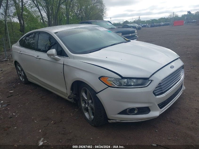 2015 Ford Fusion Se VIN: 3FA6P0HD0FR111532 Lot: 39267482