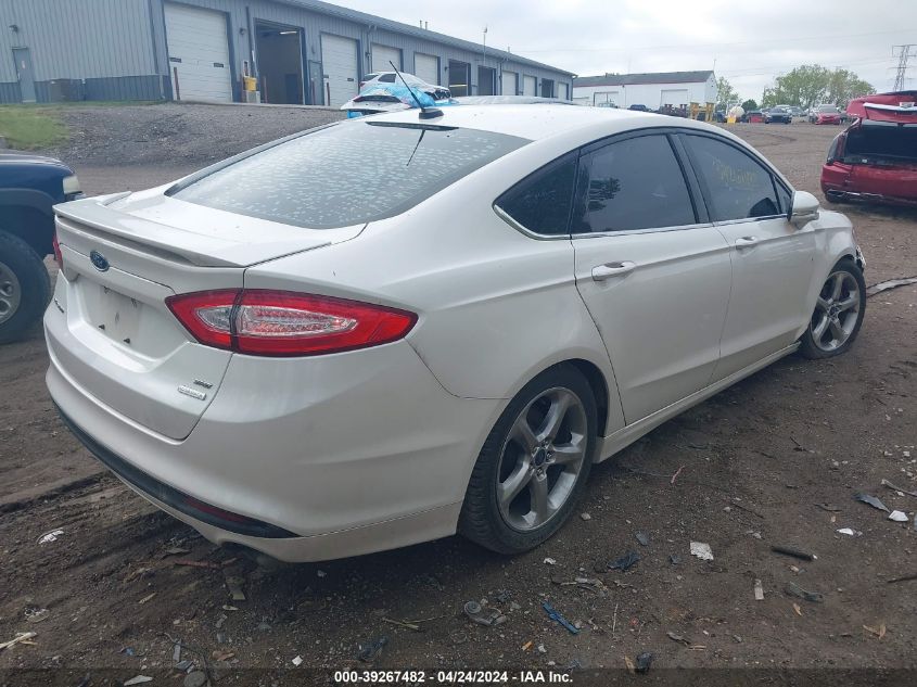 2015 Ford Fusion Se VIN: 3FA6P0HD0FR111532 Lot: 39267482