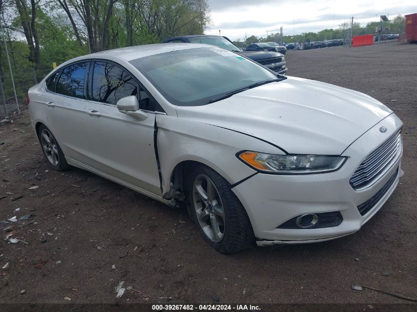 2015 Ford Fusion Se VIN: 3FA6P0HD0FR111532 Lot: 39267482