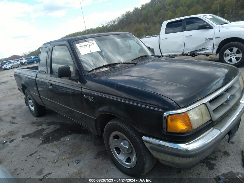 1FTCR14X9VTA12802 | 1997 FORD RANGER