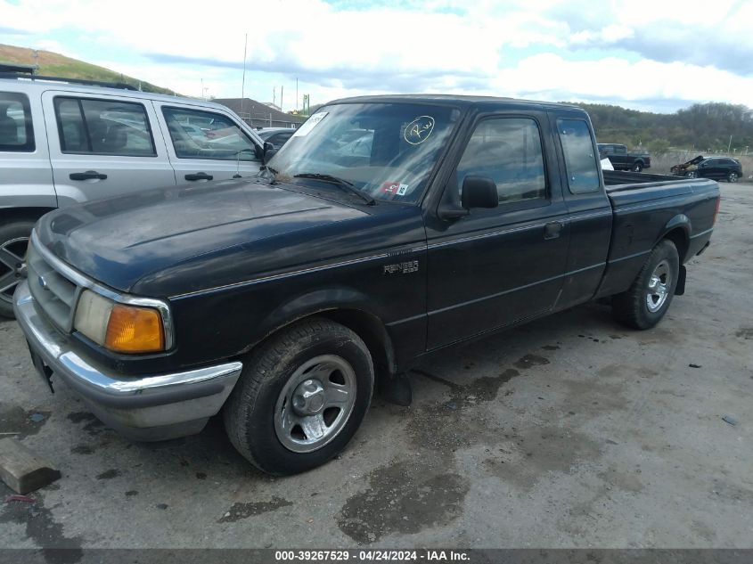 1FTCR14X9VTA12802 | 1997 FORD RANGER