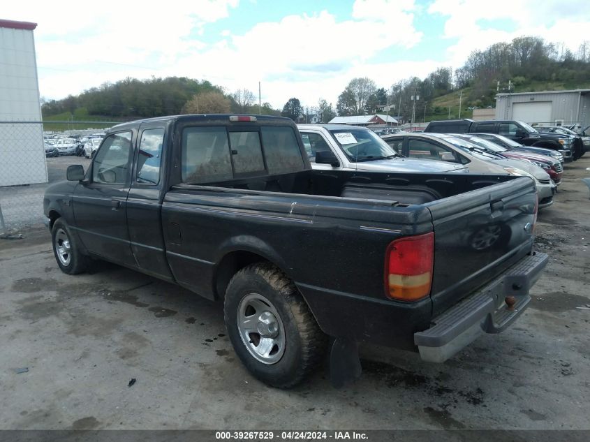 1FTCR14X9VTA12802 | 1997 FORD RANGER