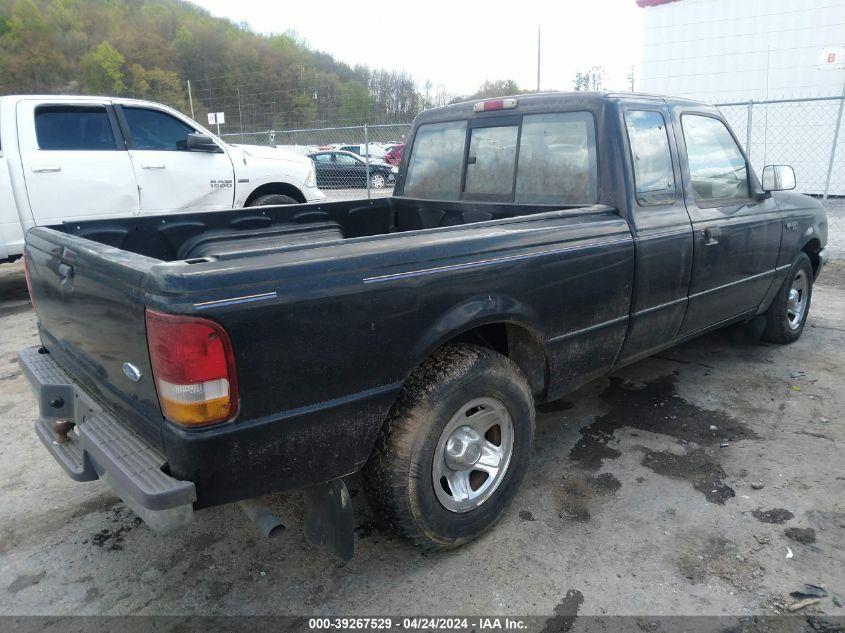 1FTCR14X9VTA12802 | 1997 FORD RANGER