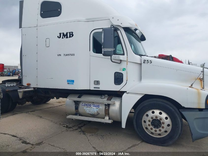 2007 Freightliner St120 St120 VIN: 1FUJBBCK07LW97503 Lot: 39267575