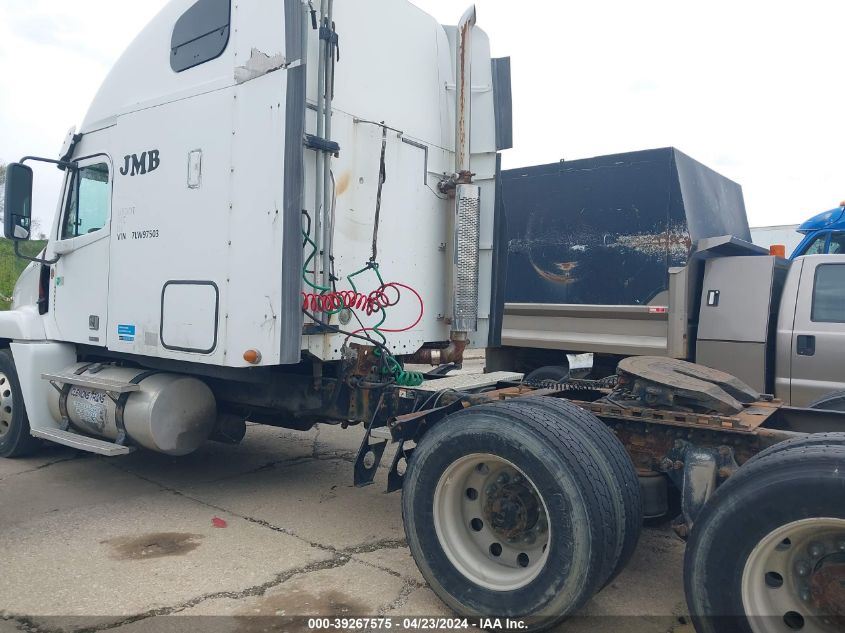 2007 Freightliner St120 St120 VIN: 1FUJBBCK07LW97503 Lot: 39267575