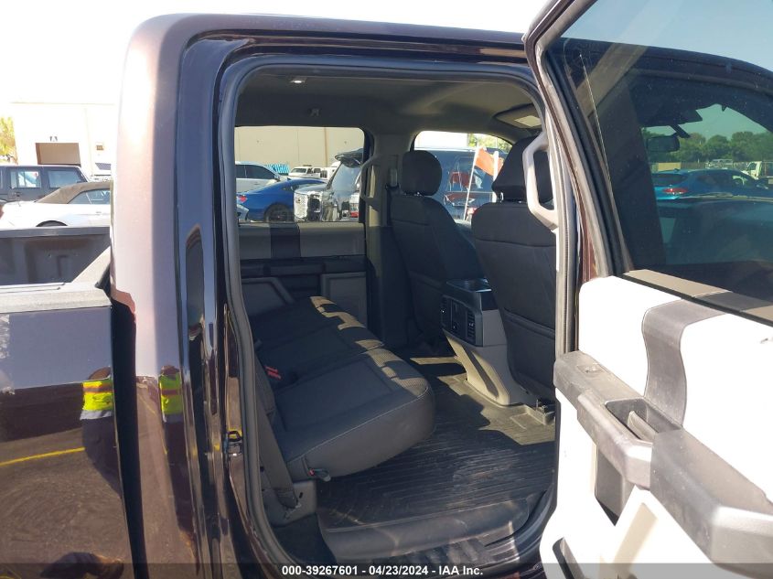 1FTEW1CP1KFD26411 | 2019 FORD F-150