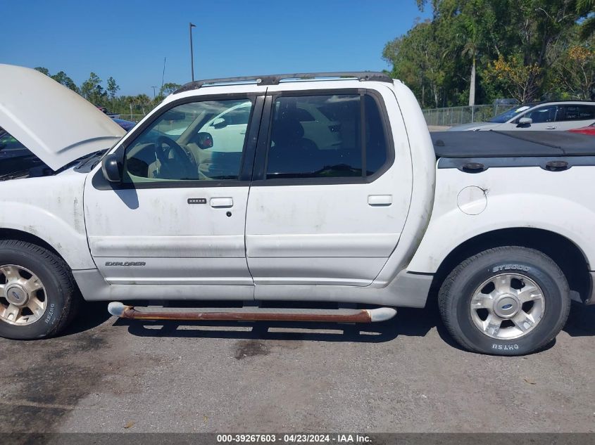 1FMZU77E21UA07978 | 2001 FORD EXPLORER SPORT TRAC