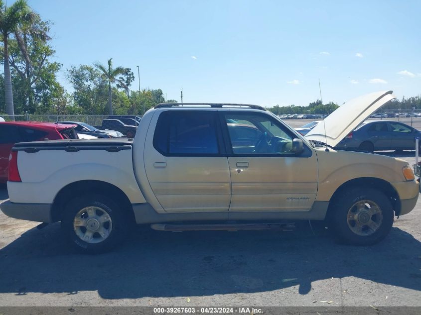 1FMZU77E21UA07978 | 2001 FORD EXPLORER SPORT TRAC