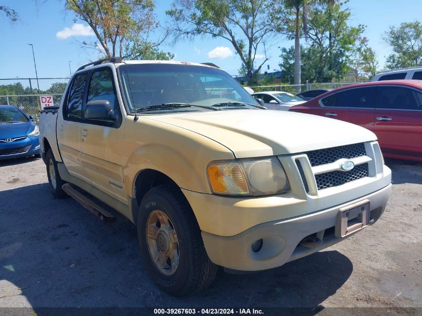 1FMZU77E21UA07978 | 2001 FORD EXPLORER SPORT TRAC