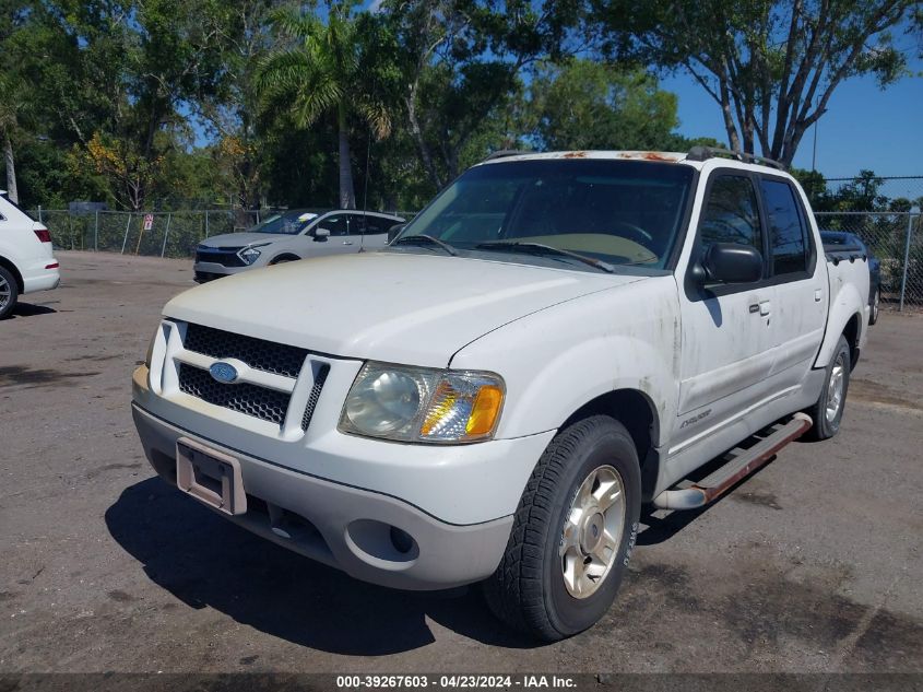 1FMZU77E21UA07978 | 2001 FORD EXPLORER SPORT TRAC