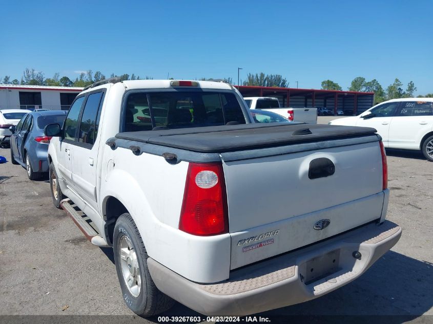 1FMZU77E21UA07978 | 2001 FORD EXPLORER SPORT TRAC