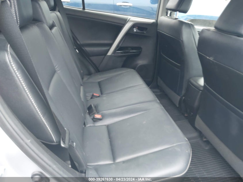 VIN 2T3DFREV7HW583411 2017 TOYOTA RAV4 LIMITED