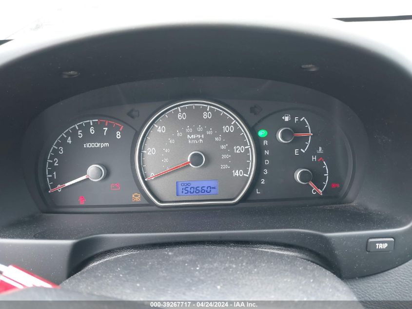 KMHDU46D37U255070 | 2007 HYUNDAI ELANTRA