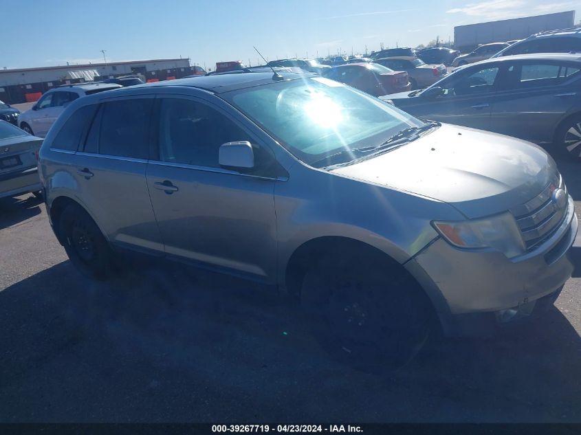 2008 Ford Edge