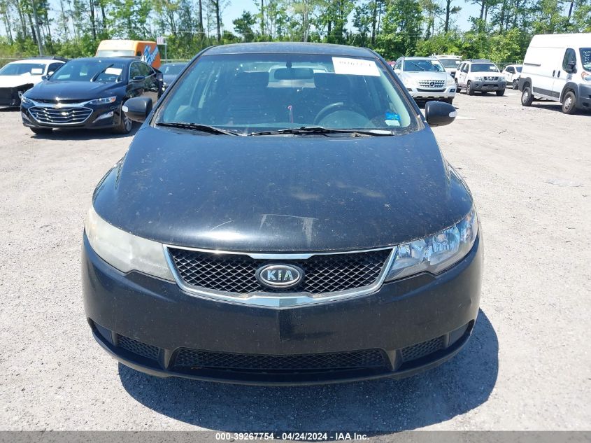 KNAFU4A28A5202544 | 2010 KIA FORTE