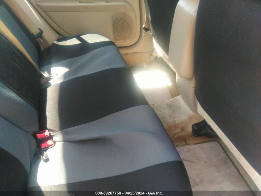 2008 Ford Fusion Se VIN: 3FAHP07Z38R256203 Lot: 39267758