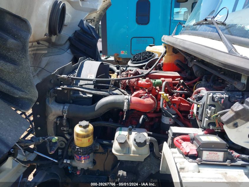 2015 Freightliner M2 106 Medium Duty VIN: 3ALACWDT4FDGM1243 Lot: 39235831